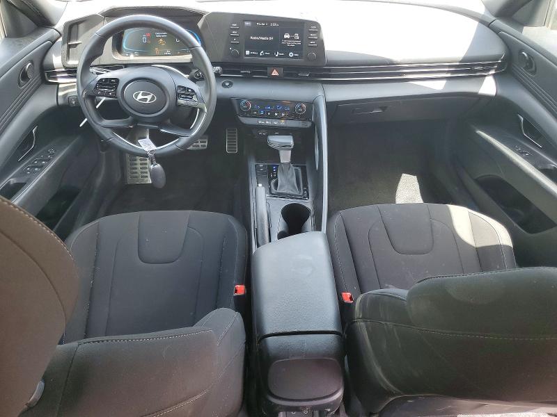 48517986 :رقم المزاد ، KMHLM4DG7SU049588 vin ، 2025 Hyundai Elantra مزاد بيع