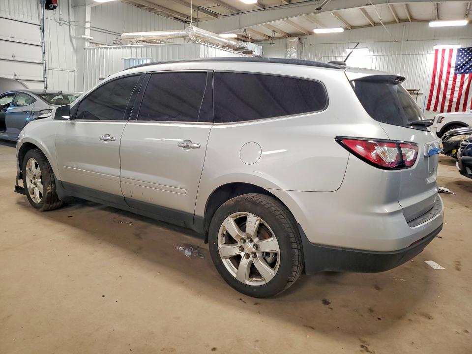 2016 Chevrolet Traverse მანქანა იყიდება აუქციონზე, vin: 1GNKRGKD6GJ294457, აუქციონის ნომერი: 49636636