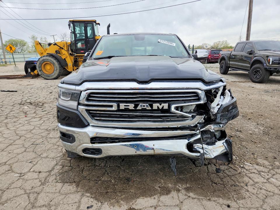 51312096 :رقم المزاد ، 1C6SRFJT6KN802169 vin ، 2019 Ram 1500 مزاد بيع