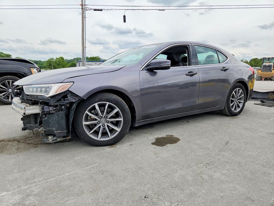 2020 Acura Tlx მანქანა იყიდება აუქციონზე, vin: 19UUB1F30LA011504, აუქციონის ნომერი: 51339186