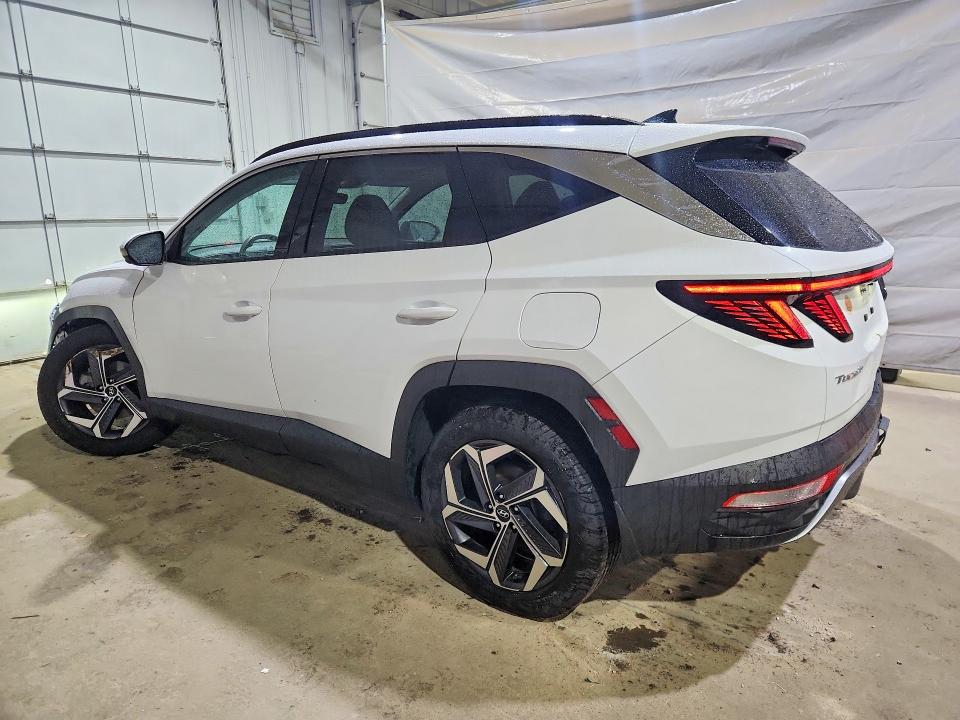 2023 Hyundai Tucson მანქანა იყიდება აუქციონზე, vin: KM8JECA12PU089194, აუქციონის ნომერი: 51791156