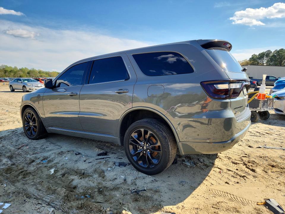 Продаж на аукціоні авто 2021 Dodge Durango, vin: 1C4RDJAG5MC850207, номер лоту: 47745756