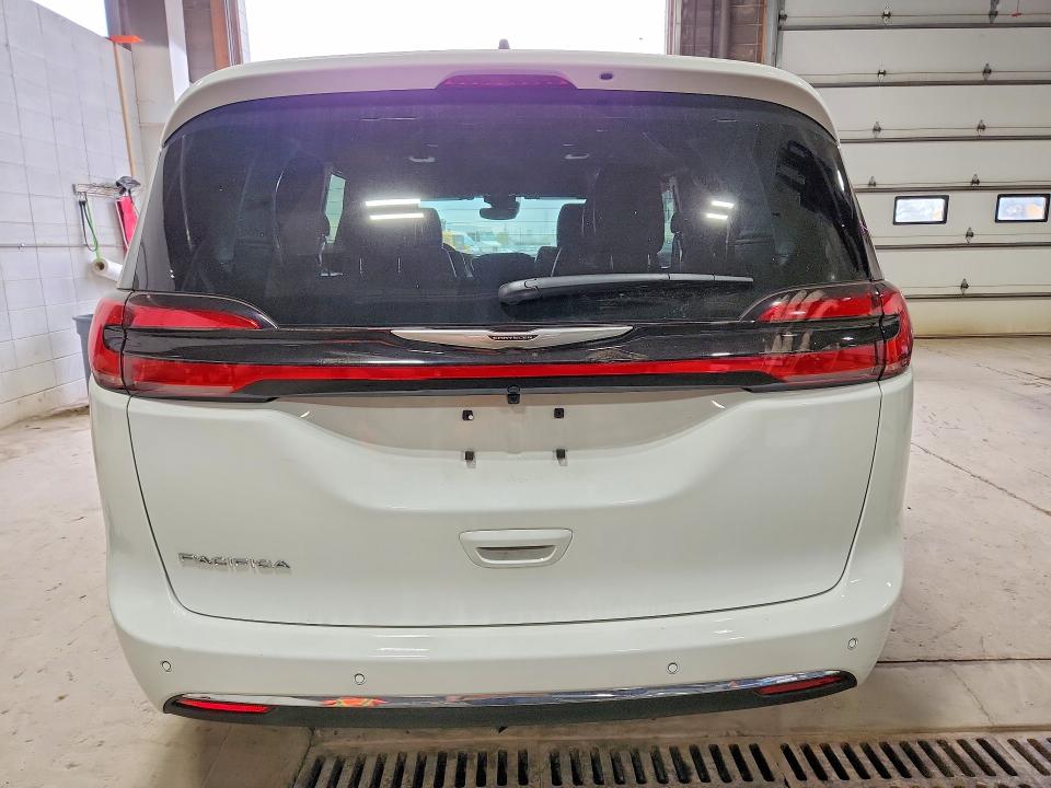 Auction sale of the 2026 Chrysler Pacifica, vin: 2C4RC1BG9TR177820, lot number: 50912116