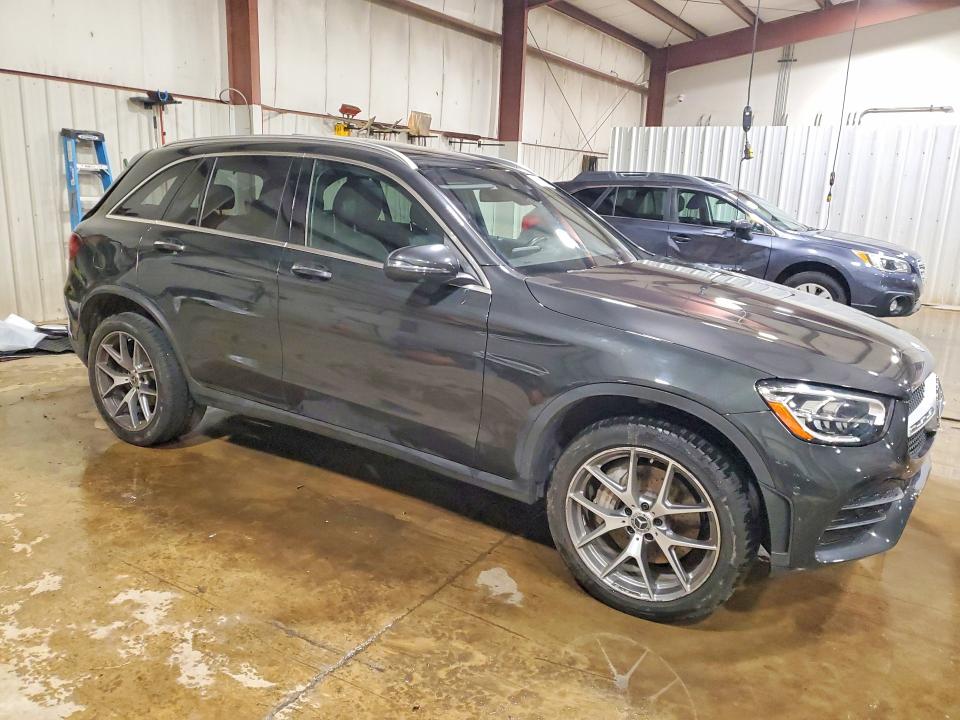 Aukcja sprzedaży 2022 Mercedes-benz Glc, vin: W1N0G8EB0NV360635, numer aukcji: 49462086