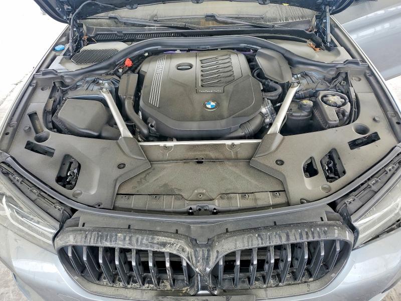 Продаж на аукціоні авто 2021 Bmw 540, vin: WBA53BJ02MWX29902, номер лоту: 48842596