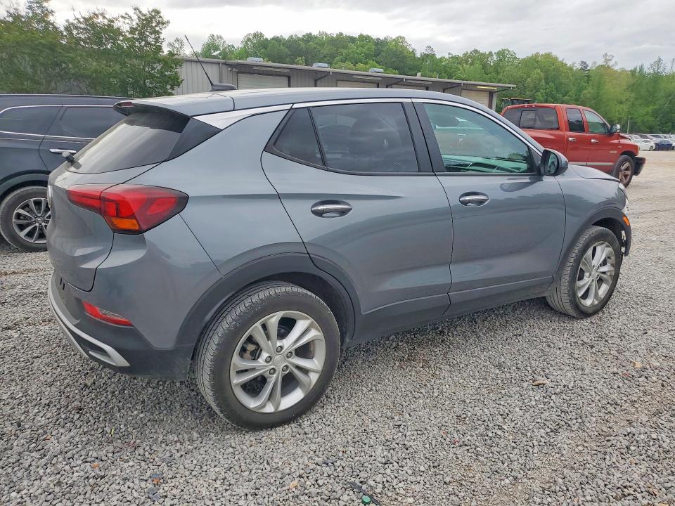 49371606 :رقم المزاد ، KL4MMBS22MB108818 vin ، 2021 Buick Encore Gx مزاد بيع