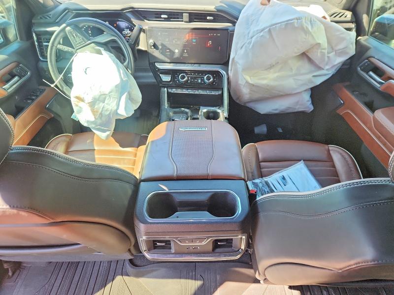 2025 Gmc Denali მანქანა იყიდება აუქციონზე, vin: 1GT4UXEY3SF156546, აუქციონის ნომერი: 47930896