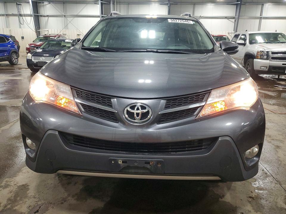 50272546 :رقم المزاد ، JTMDFREV3ED054174 vin ، 2014 Toyota Rav4 مزاد بيع