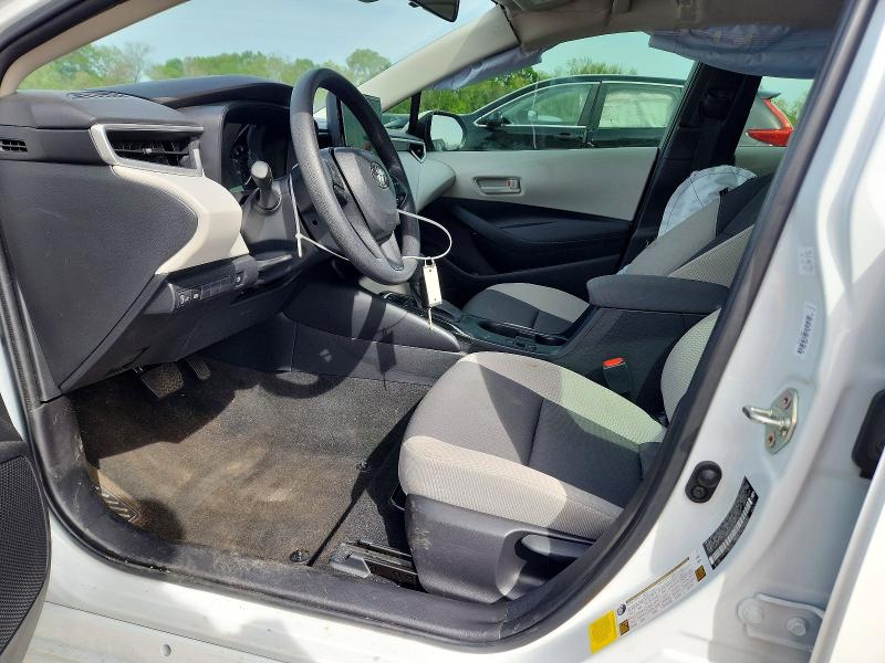 Aukcja sprzedaży 2025 Toyota Corolla Hybrid, vin: JTDBCMFE6S3072185, numer aukcji: 48925006