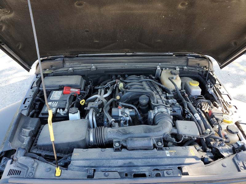 Продажа на аукционе авто 2022 Jeep Wrangler Unlimited, vin: 1C4HJXDG2NW180358, номер лота: 49659336