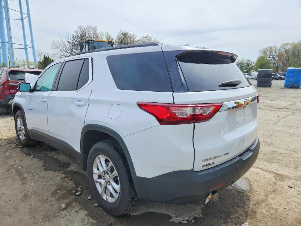 2019 Chevrolet Traverse მანქანა იყიდება აუქციონზე, vin: 1GNEVGKW4KJ124634, აუქციონის ნომერი: 50325636