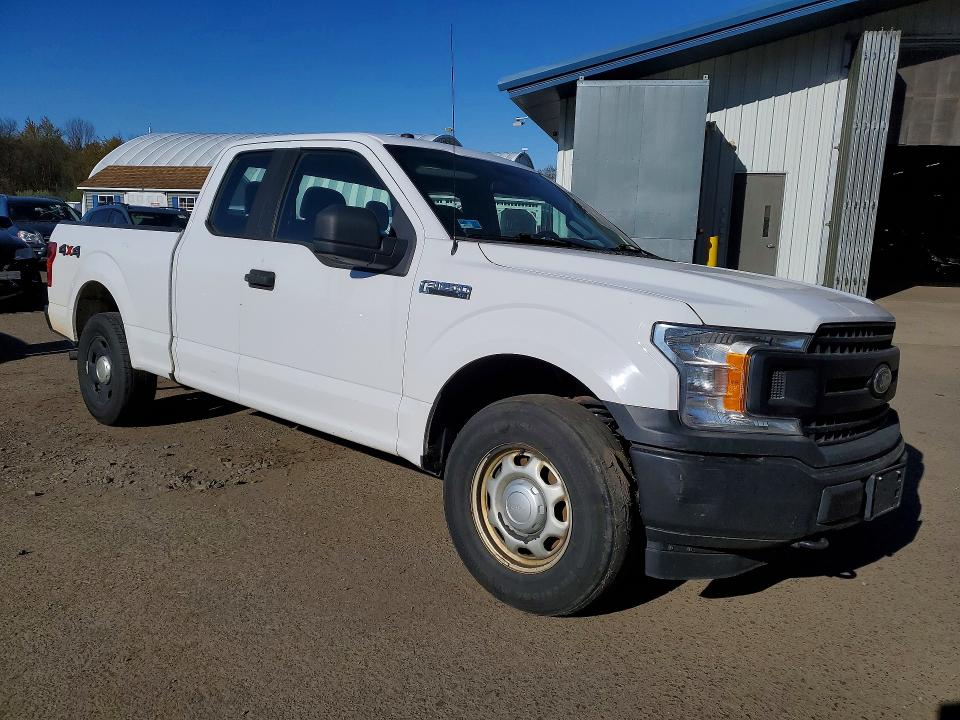 Продаж на аукціоні авто 2018 Ford F150, vin: 1FTEX1EBXJKE51606, номер лоту: 51080066