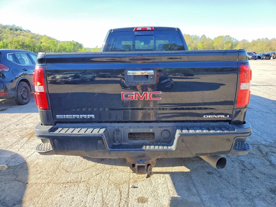 Aukcja sprzedaży 2016 Gmc Sierra, vin: 1GT42YE86GF168970, numer aukcji: 49053286