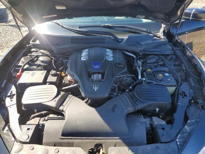 51507236 :رقم المزاد ، ZAM57RTA1G1176310 vin ، 2016 Maserati Ghibli مزاد بيع