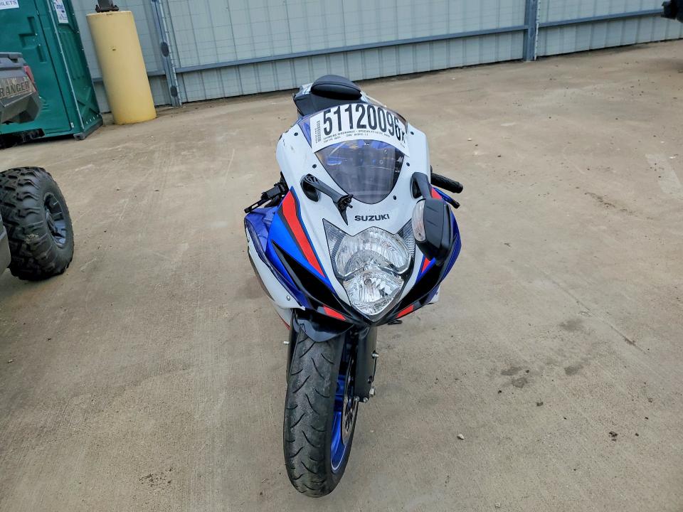 2026 Suzuki Gsx-r750 მანქანა იყიდება აუქციონზე, vin: JS1GR7MA3T7101202, აუქციონის ნომერი: 51120096