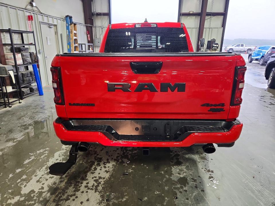 50735546 :رقم المزاد ، 1C6SRFJP2SN637787 vin ، 2025 Ram 1500 مزاد بيع