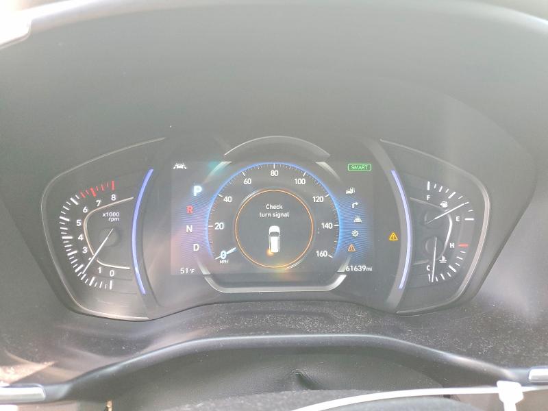 Продаж на аукціоні авто 2019 Hyundai Santa Fe, vin: 5NMS5CAD4KH029713, номер лоту: 50178136