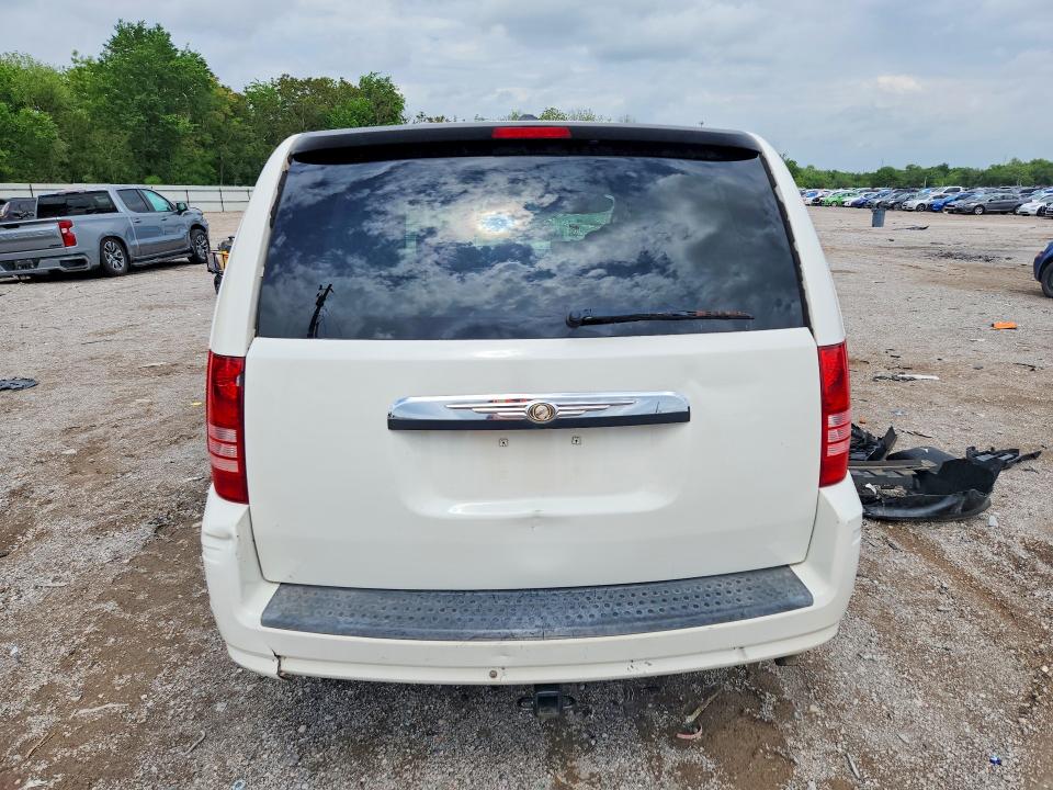 Aukcja sprzedaży 2009 Chrysler Town & Country, vin: 2A8HR44E89R637459, numer aukcji: 49719376