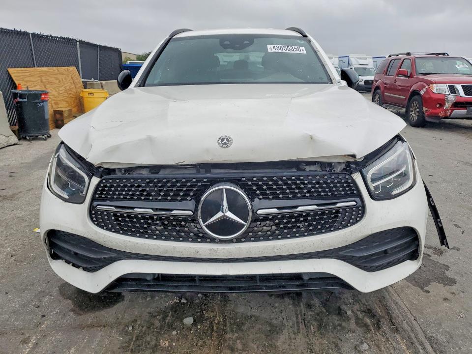 Продаж на аукціоні авто 2020 Mercedes-benz Glc, vin: W1N0G8EB0LF825258, номер лоту: 48855356