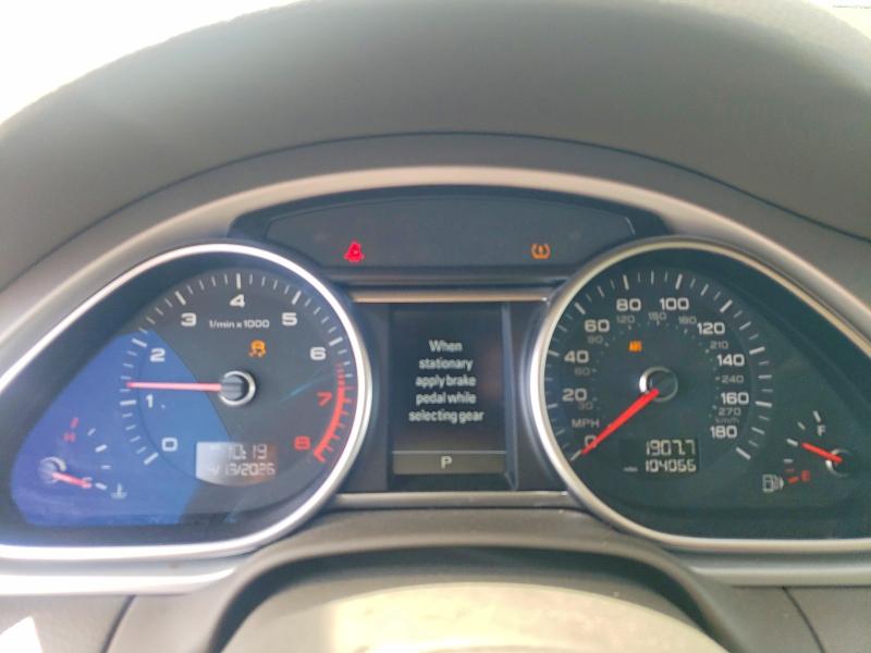 Продажа на аукционе авто 2015 Audi Q7, vin: WA1LGAFE0FD013523, номер лота: 49608346