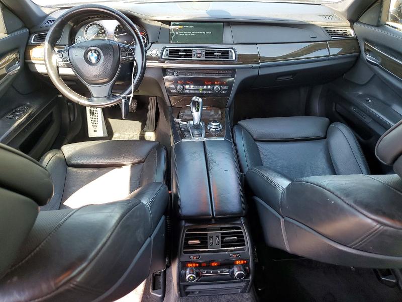 Продажа на аукционе авто 2011 Bmw Alpina B7, vin: WBAKA8C51BCY37270, номер лота: 49918866