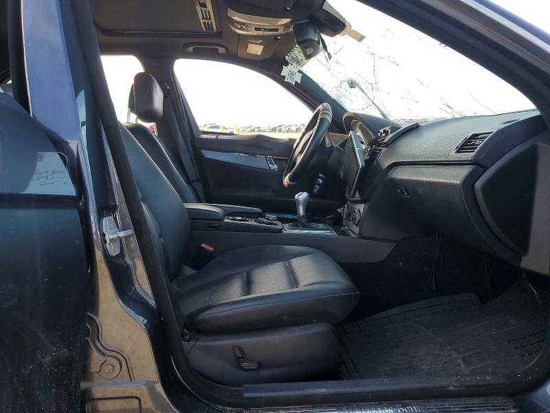 Продаж на аукціоні авто 2010 Mercedes-benz C, vin: WDDGF5EB7AA403169, номер лоту: 49086796