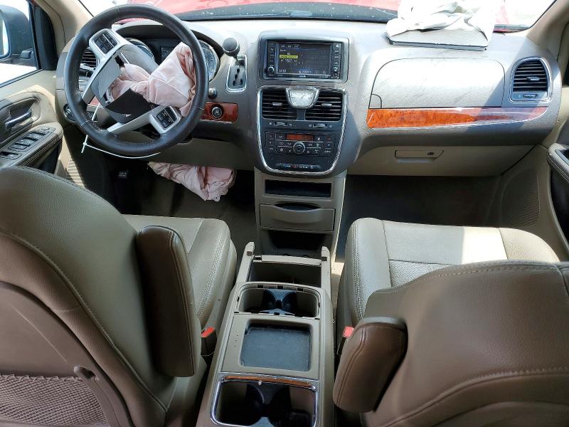 Aukcja sprzedaży 2016 Chrysler Town & Country, vin: 2C4RC1CGXGR175594, numer aukcji: 48612436