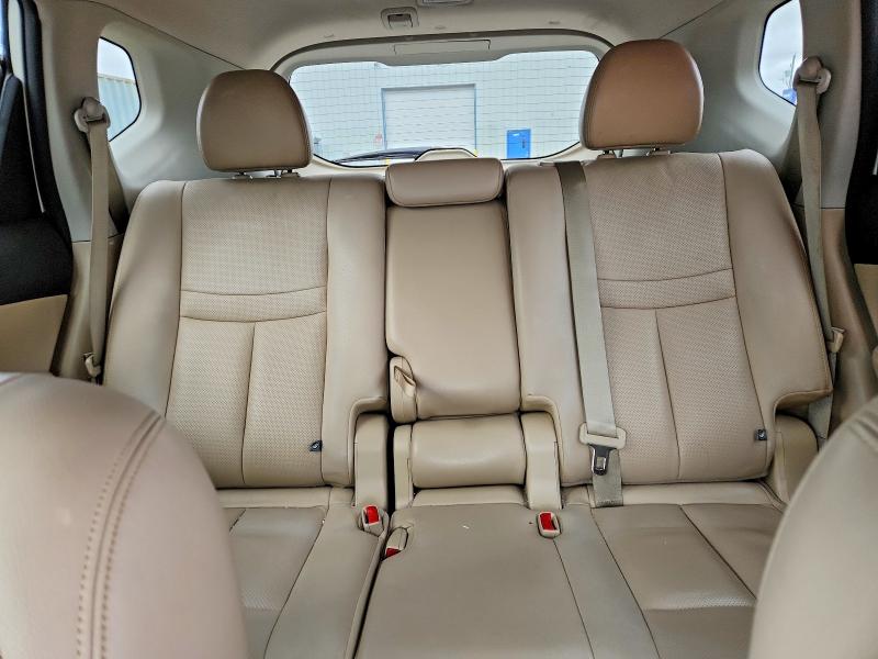 Продажа на аукционе авто 2017 Niss Rogue, vin: 5N1AT2MV6HC855465, номер лота: 47904926