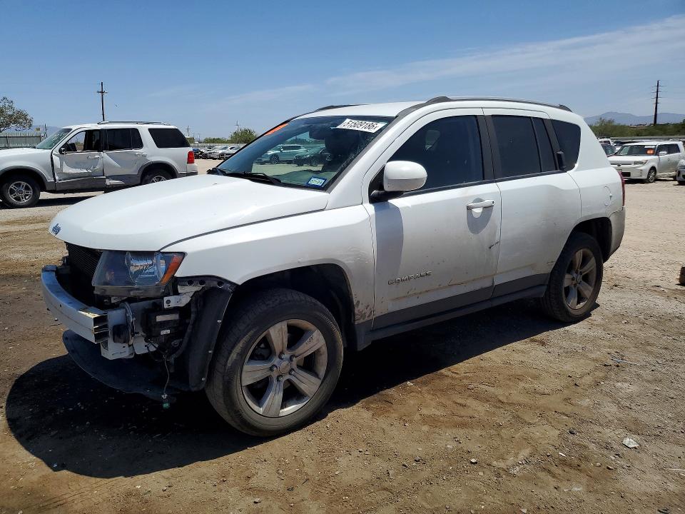Aukcja sprzedaży 2016 Jeep Compass, vin: 1C4NJDEB2GD784852, numer aukcji: 51509186