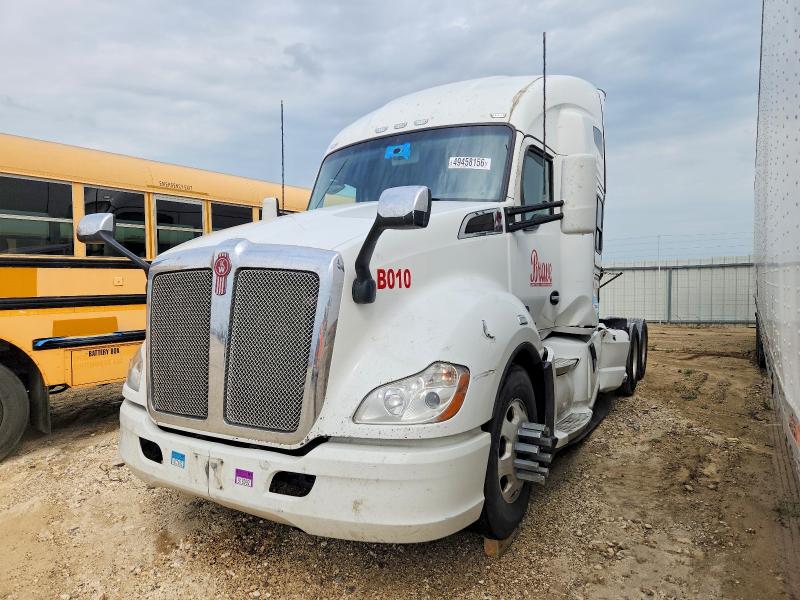 Продажа на аукционе авто 2021 Kenworth Tractor, vin: 1XKYDP9X0MJ446072, номер лота: 49458156