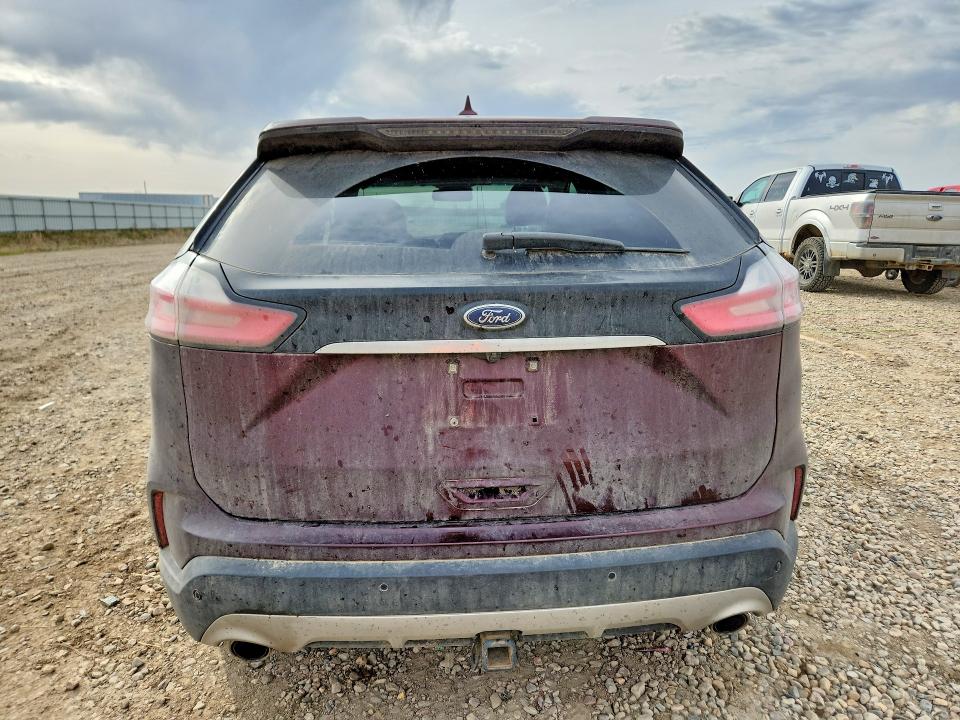 Продажа на аукционе авто 2020 Ford Edge, vin: 2FMPK4J98LBA69840, номер лота: 50634276