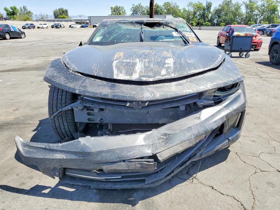 Aukcja sprzedaży 2018 Chevrolet Camaro, vin: 1G1FB1RS3J0175299, numer aukcji: 50438646