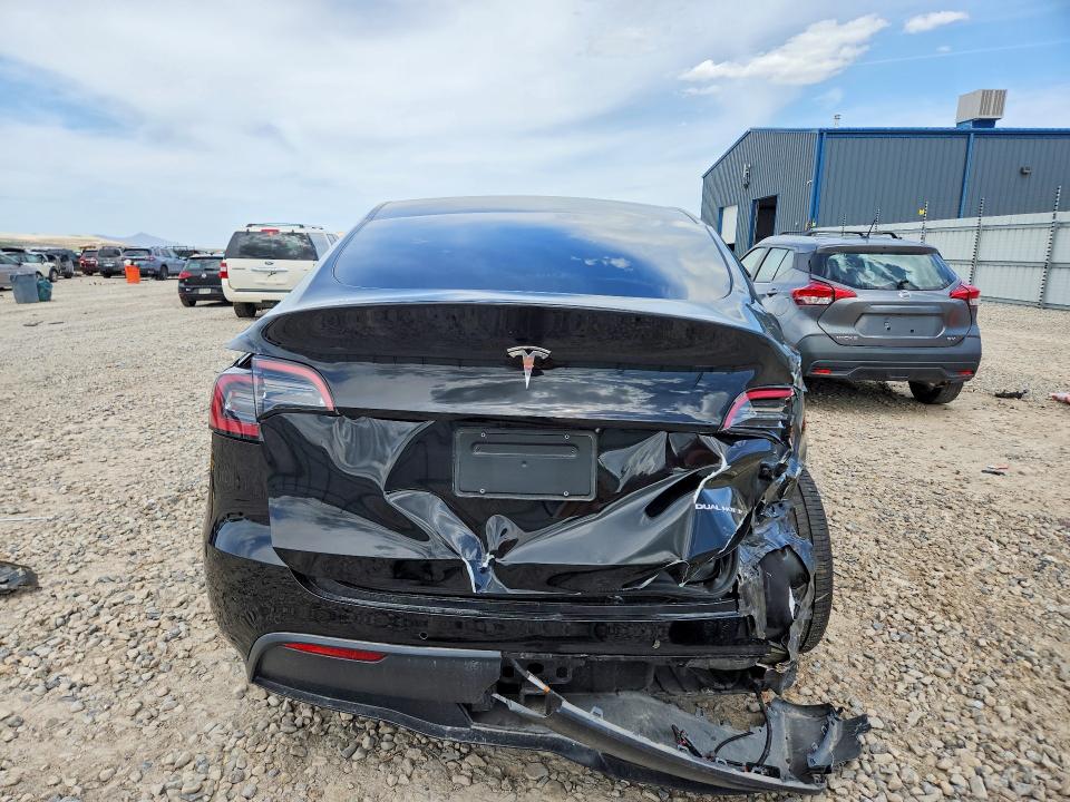 Aukcja sprzedaży 2021 Tesla Model Y, vin: 5YJYGDEEXMF302980, numer aukcji: 49818866