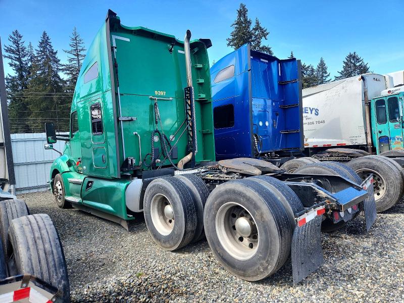 Aukcja sprzedaży 2020 Kenworth Construction, vin: 1XKYDP9X3LJ392409, numer aukcji: 49291626