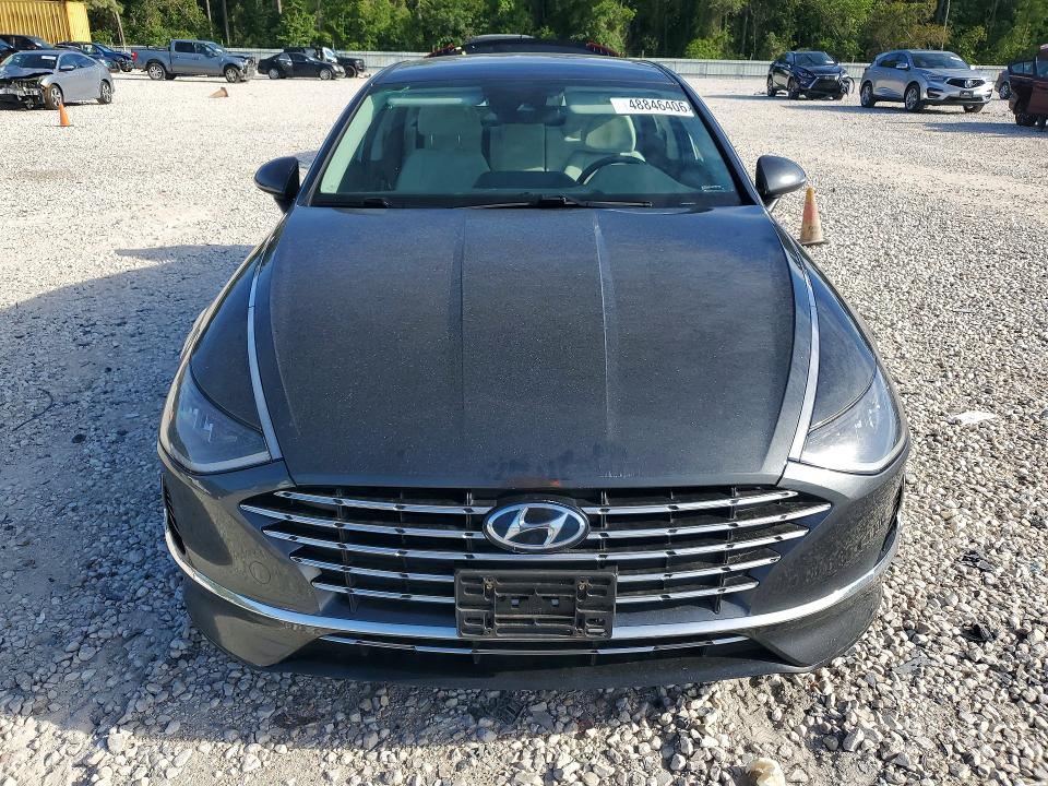 Продаж на аукціоні авто 2021 Hyundai Sonata Hybrid, vin: KMHL34JJ1MA021597, номер лоту: 48846406