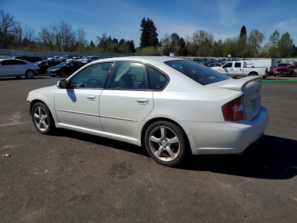 Продажа на аукционе авто 2005 Subaru Legacy, vin: 4S3BL686354216792, номер лота: 48994726