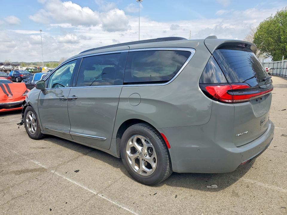 Aukcja sprzedaży 2022 Chrysler Pacifica, vin: 2C4RC1GG0NR138884, numer aukcji: 49854246