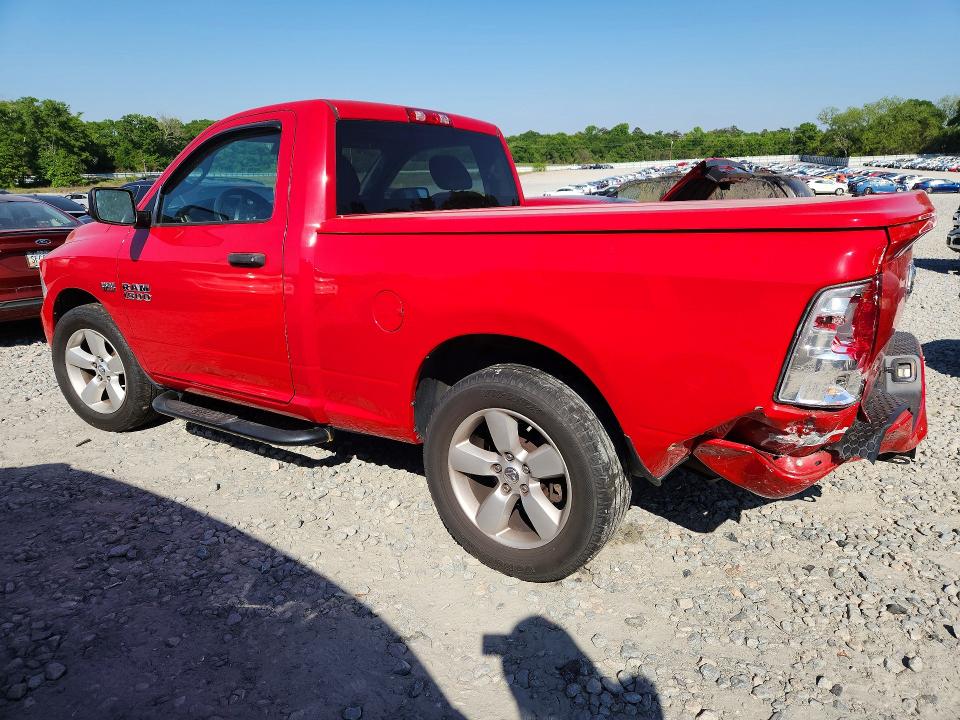 Продажа на аукционе авто 2014 Ram 1500, vin: 3C6JR6AT0EG111325, номер лота: 49129396