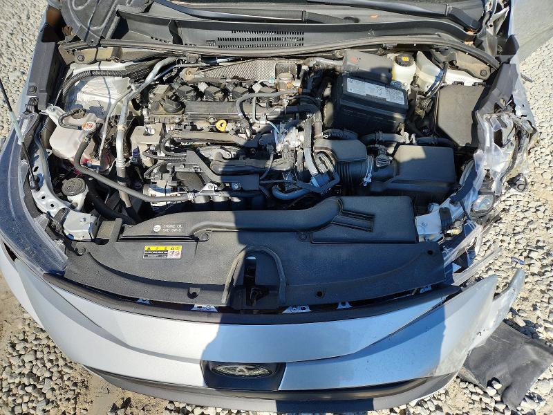 Aukcja sprzedaży 2024 Toyota Corolla, vin: 5YFB4MDE3RP113647, numer aukcji: 50653726