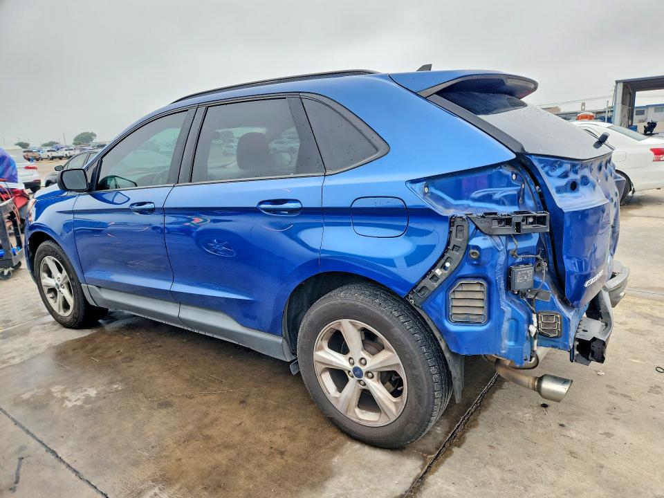 Продажа на аукционе авто 2020 Ford Edge, vin: 2FMPK3G92LBA35216, номер лота: 50569756