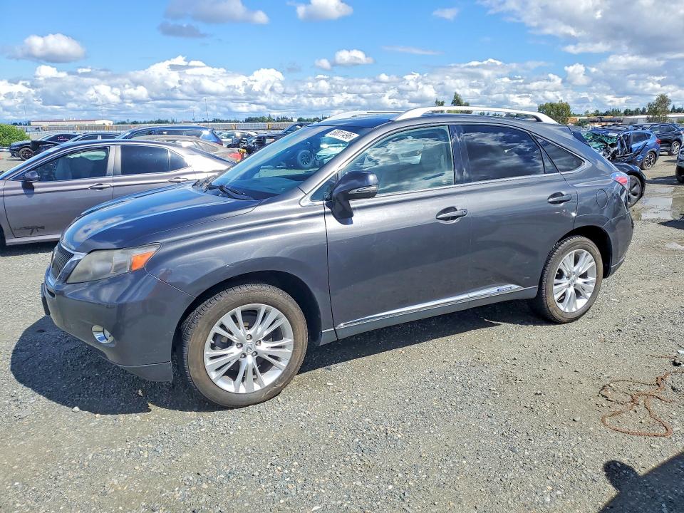 Продажа на аукционе авто 2010 Lexus Rx 450h, vin: JTJBC1BA0A2400798, номер лота: 50811496