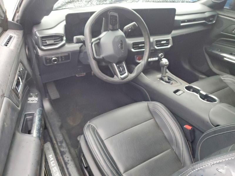 51806666 :رقم المزاد ، 1FA6P8TH6S5113811 vin ، 2025 Ford Mustang مزاد بيع