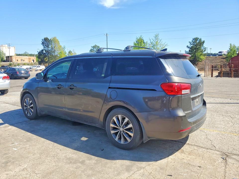 Aukcja sprzedaży 2016 Kia Sedona, vin: KNDMC5C18G6185349, numer aukcji: 49494636
