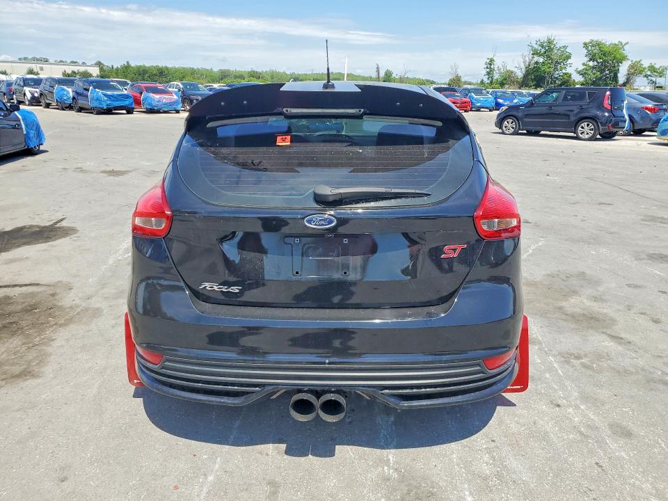 Продаж на аукціоні авто 2016 Ford Focus, vin: 1FADP3L93GL389935, номер лоту: 49234896