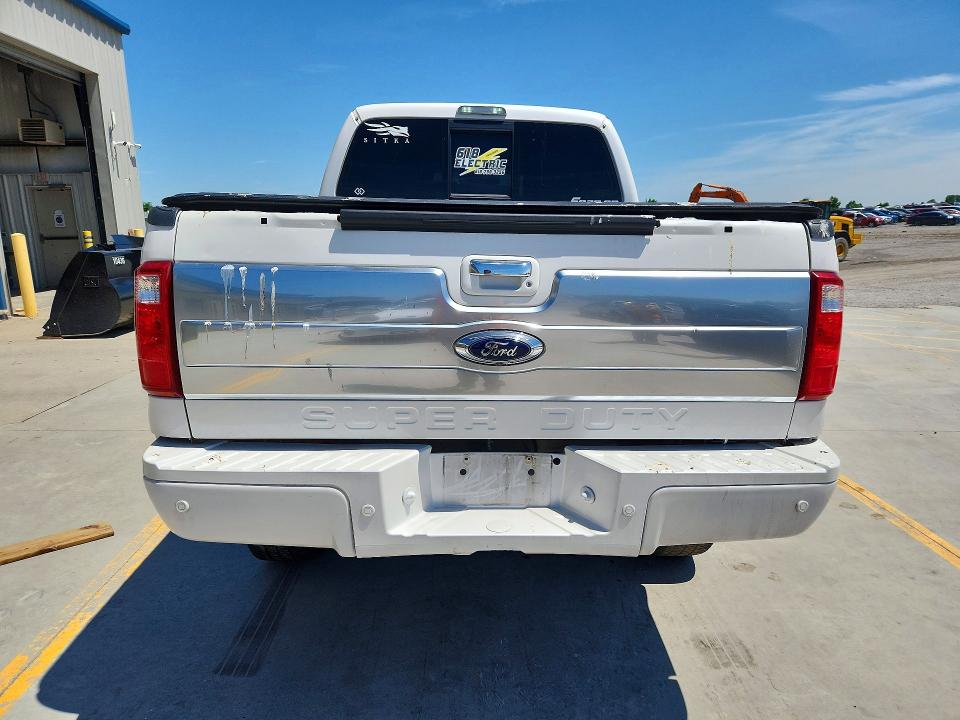 50073196 :رقم المزاد ، 1FT7W2BT6FEA94185 vin ، 2015 Ford F250 مزاد بيع