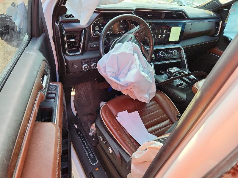 2023 Gmc Sierra მანქანა იყიდება აუქციონზე, vin: 1GTUUHELXPZ139226, აუქციონის ნომერი: 48699456