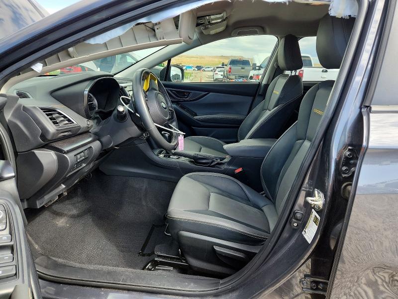 2021 Subaru Crosstrek მანქანა იყიდება აუქციონზე, vin: JF2GTHRC9MH386539, აუქციონის ნომერი: 50130476