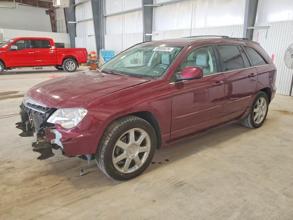 Aukcja sprzedaży 2008 Chrysler Pacifica, vin: 2A8GF78X88R649756, numer aukcji: 49085676