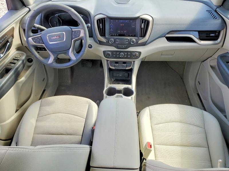 Продажа на аукционе авто 2023 Gmc Terrain, vin: 3GKALXEG9PL119371, номер лота: 49440626
