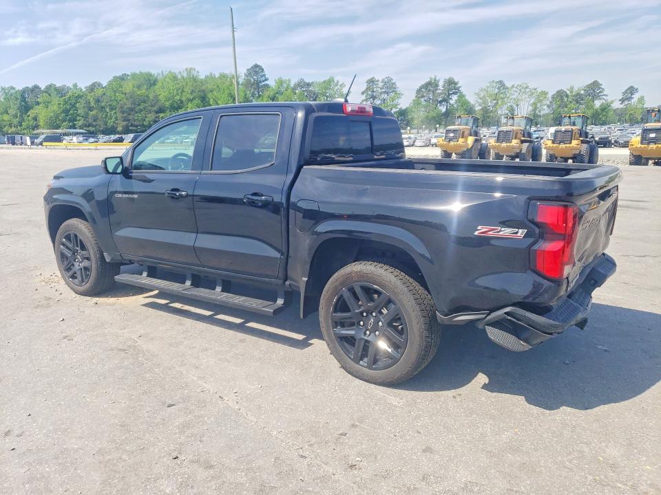 Продаж на аукціоні авто 2025 Chevrolet Colorado, vin: 1GCPTDEKXS1195352, номер лоту: 49708556
